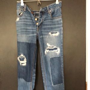 Tomgirl Americsn Eagle jeans